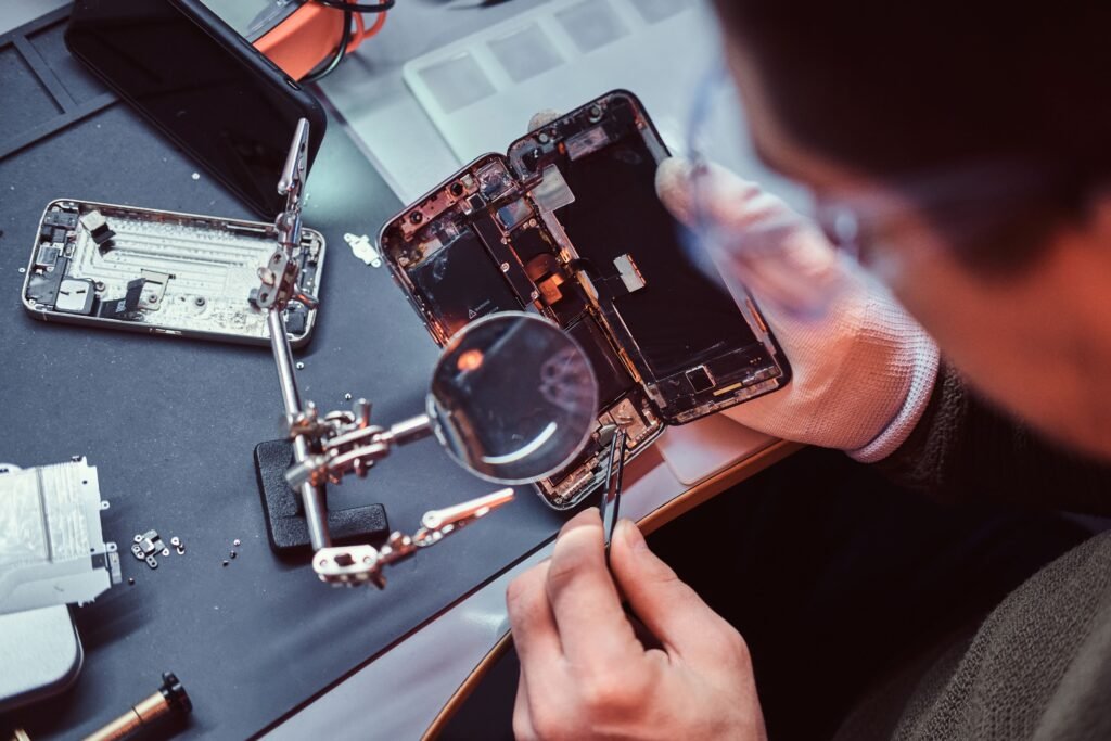 battery Replacement